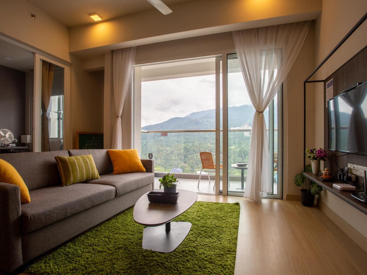 Genting Windmill Moutain View 4-Room Executive Suite ゲンティンハイランド エクステリア 写真
