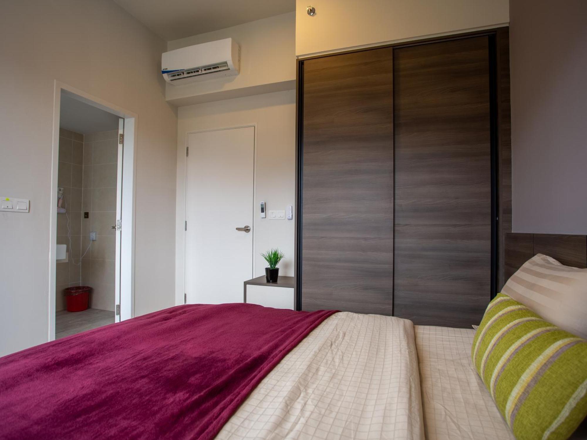 Genting Windmill Moutain View 4-Room Executive Suite ゲンティンハイランド エクステリア 写真